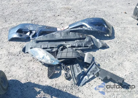 2015 Toyota Sienna Le из США, поврежденный, VIN 5TDJK3DC0FS112761